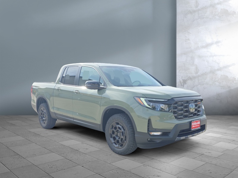 2026 Honda Ridgeline
