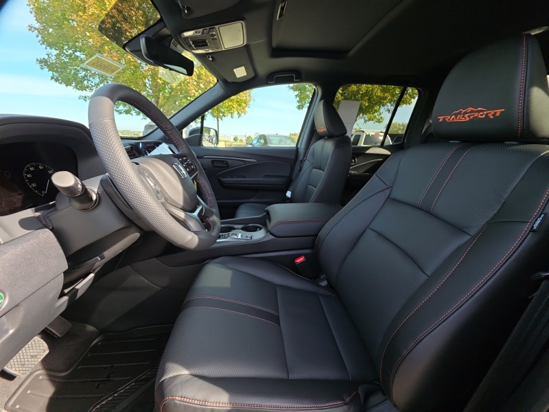 2026 Honda Ridgeline