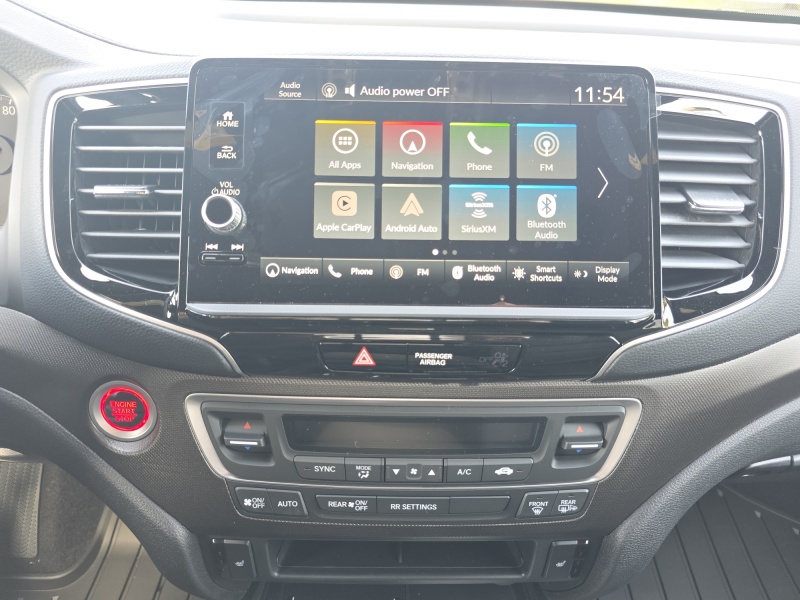 2026 Honda Ridgeline