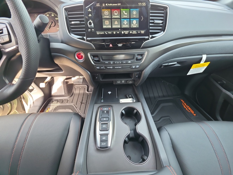 2026 Honda Ridgeline