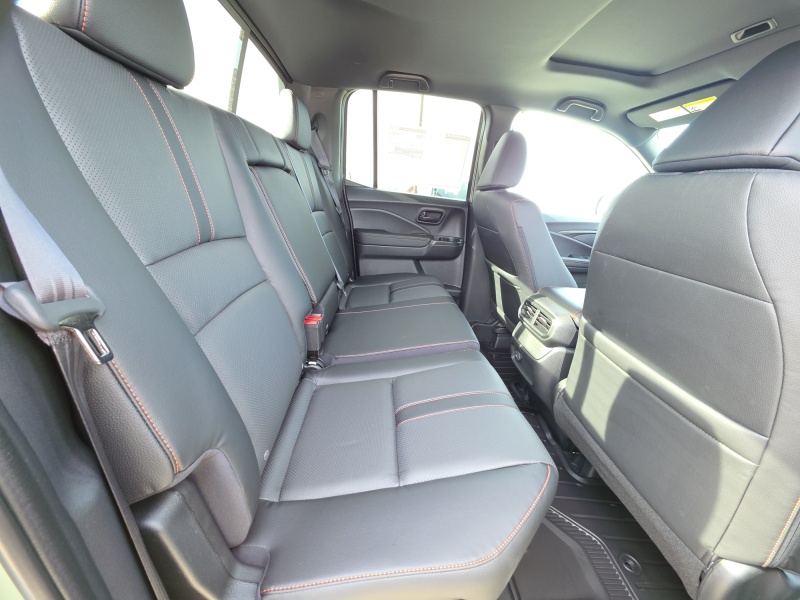 2026 Honda Ridgeline