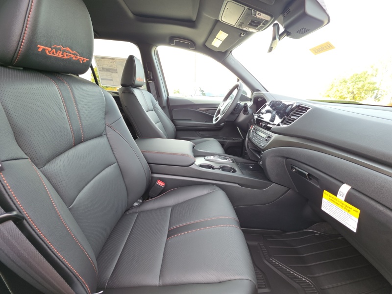 2026 Honda Ridgeline