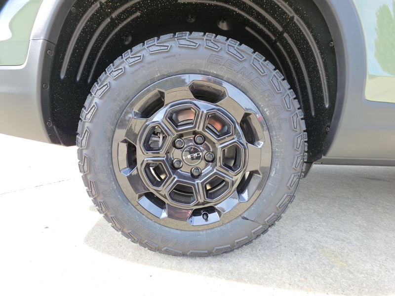 2026 Honda Ridgeline