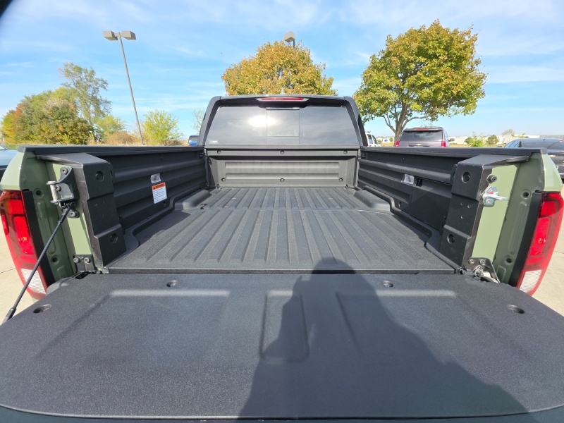 2026 Honda Ridgeline