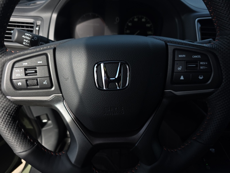 2026 Honda Ridgeline