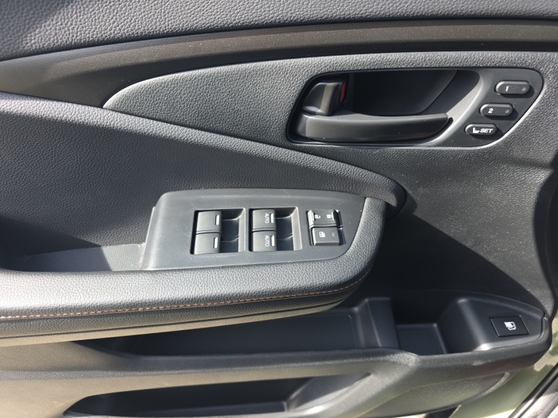 2026 Honda Ridgeline