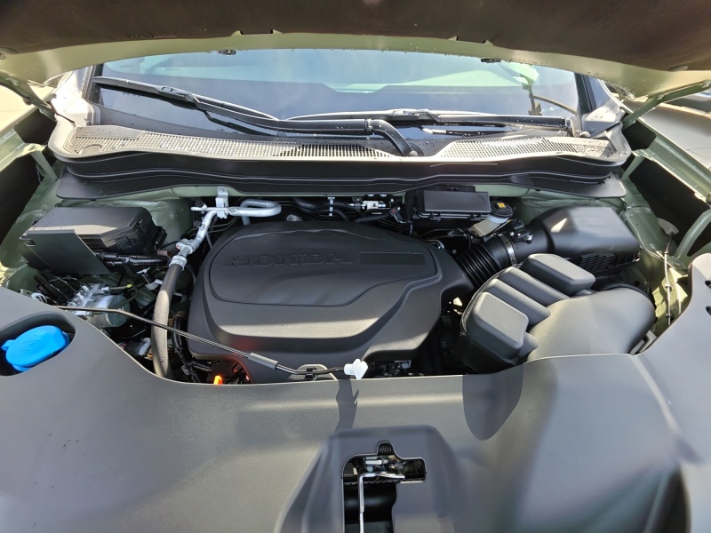 2026 Honda Ridgeline