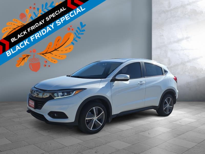 Used 2022 Honda HR-V EX Car
