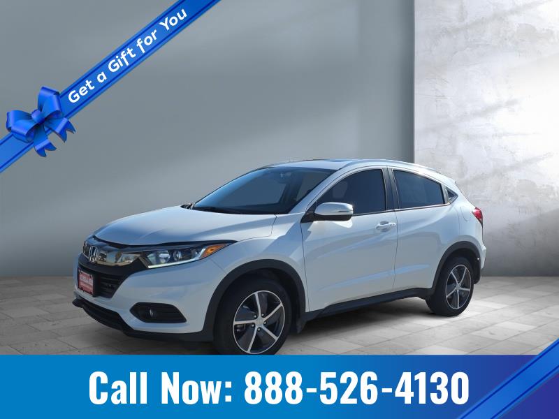 Used 2022 Honda HR-V EX Cars