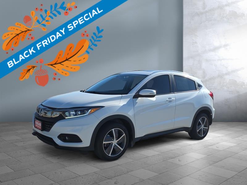 Used 2022 Honda HR-V EX Car