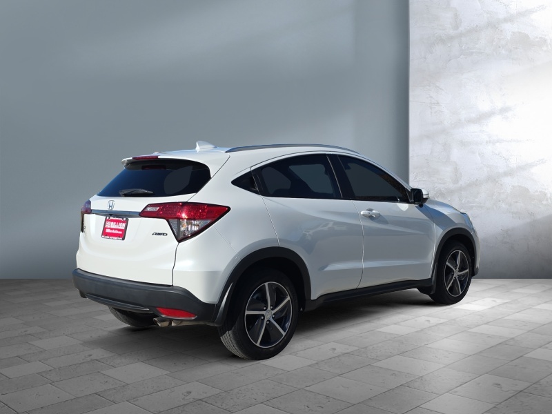 2022 Honda HR-V