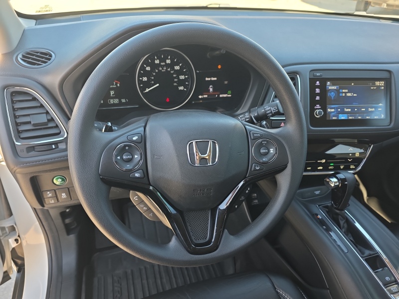 2022 Honda HR-V