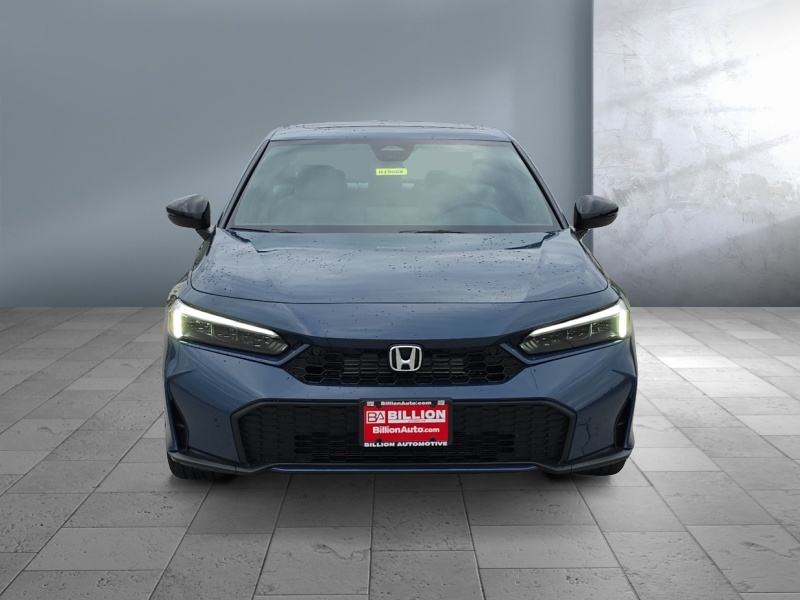 2026 Honda Civic Sedan Hybrid