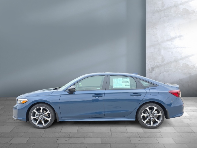 2026 Honda Civic Sedan Hybrid