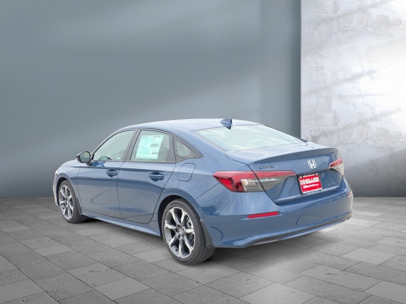 2026 Honda Civic Sedan Hybrid