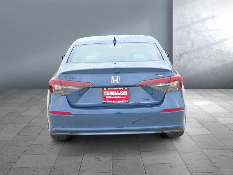 2026 Honda Civic Sedan Hybrid