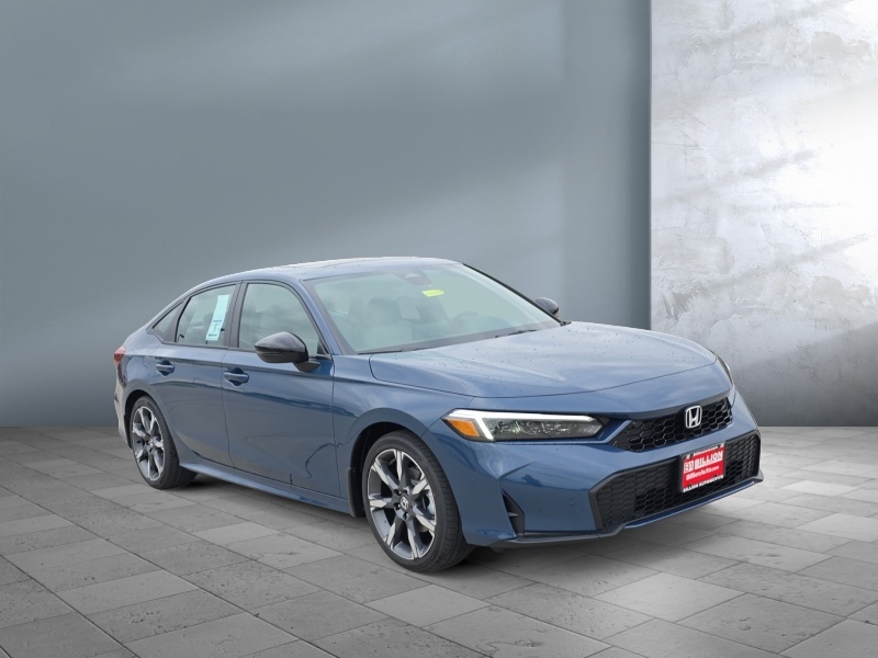 2026 Honda Civic Sedan Hybrid