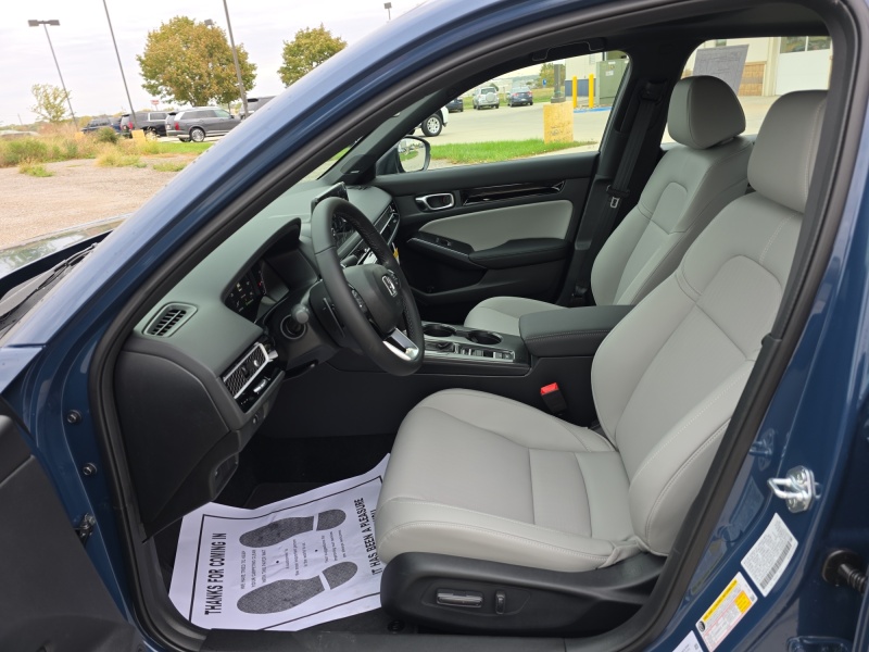 2026 Honda Civic Sedan Hybrid