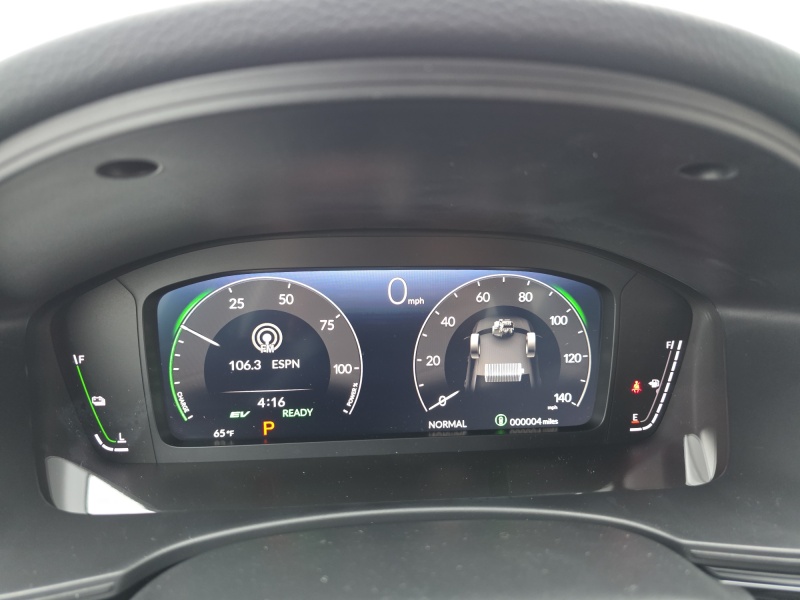 2026 Honda Civic Sedan Hybrid