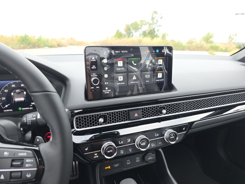 2026 Honda Civic Sedan Hybrid