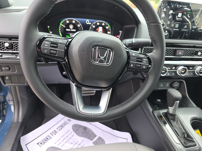 2026 Honda Civic Sedan Hybrid