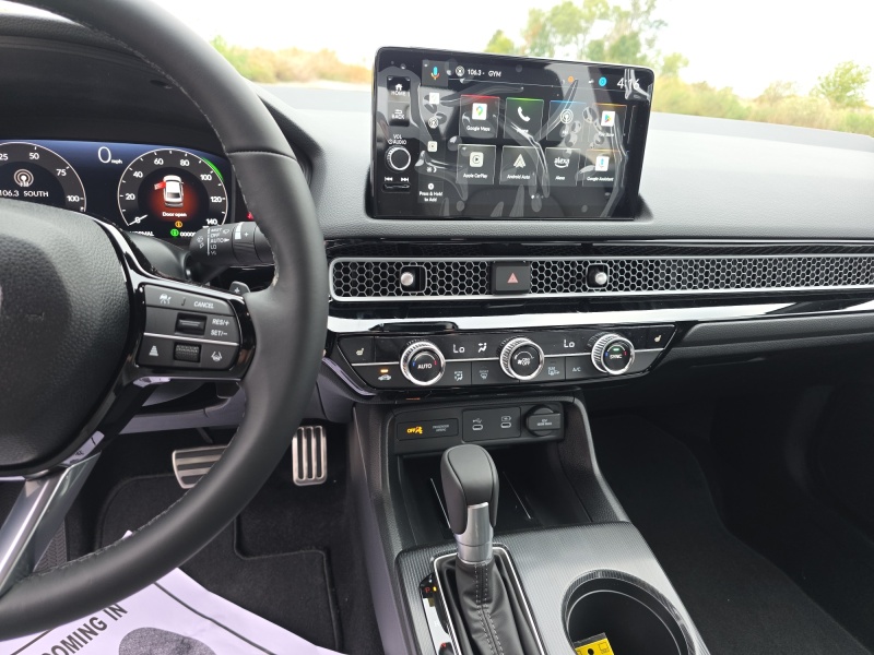 2026 Honda Civic Sedan Hybrid