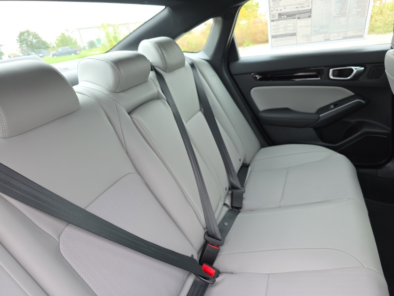 2026 Honda Civic Sedan Hybrid