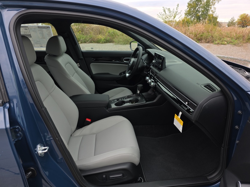 2026 Honda Civic Sedan Hybrid