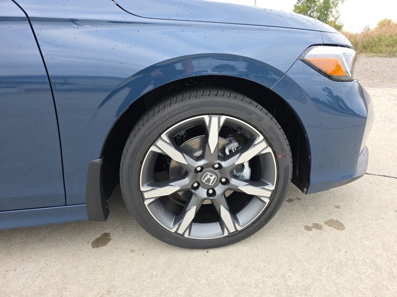 2026 Honda Civic Sedan Hybrid