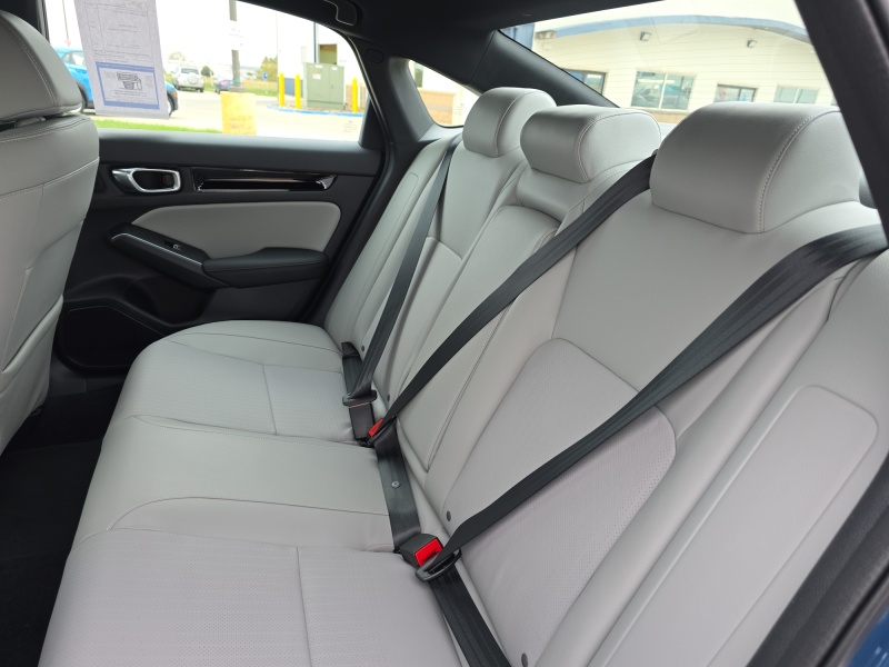 2026 Honda Civic Sedan Hybrid