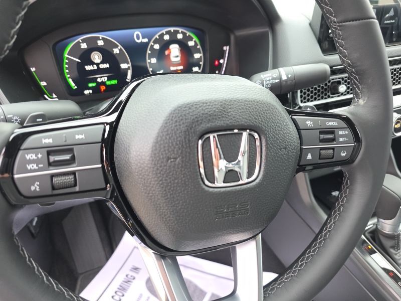2026 Honda Civic Sedan Hybrid