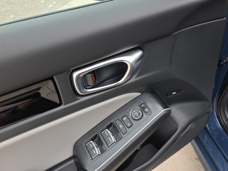 2026 Honda Civic Sedan Hybrid