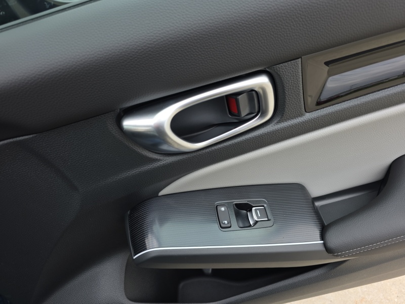 2026 Honda Civic Sedan Hybrid