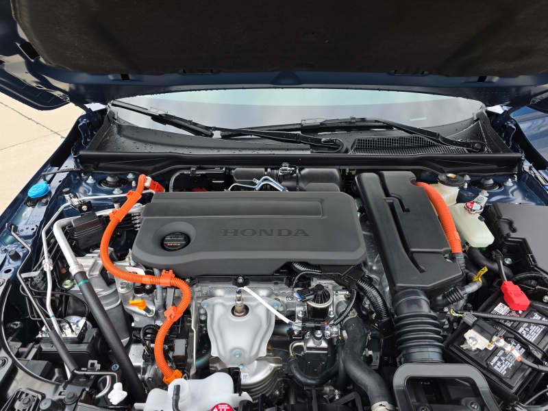 2026 Honda Civic Sedan Hybrid