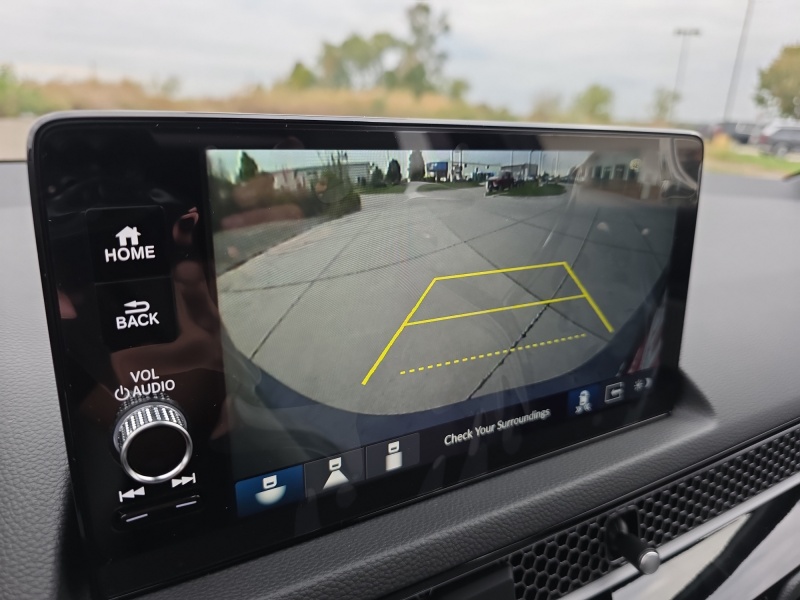 2026 Honda Civic Sedan Hybrid