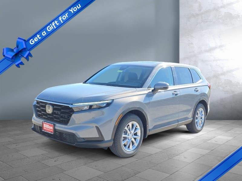 New 2026 Honda CR-V EX Crossovers
