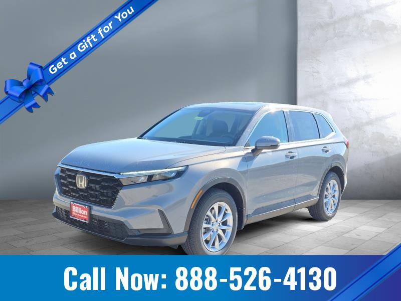 New 2026 Honda CR-V EX Crossovers
