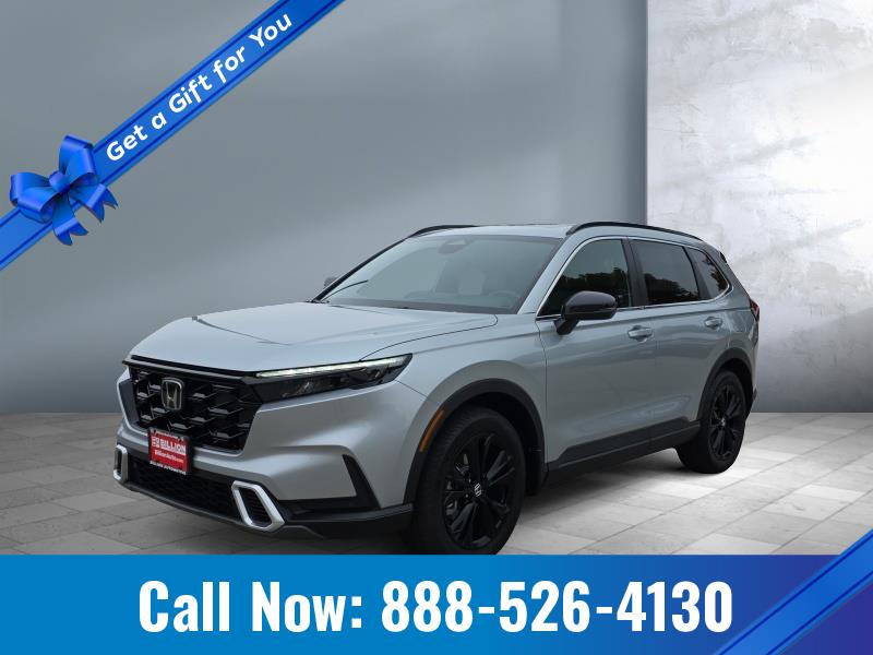 Used 2025 Honda CR-V Hybrid Sport Touring Crossovers