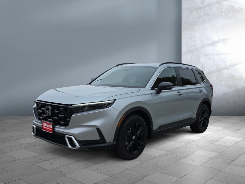 2025 Honda CR-V Hybrid