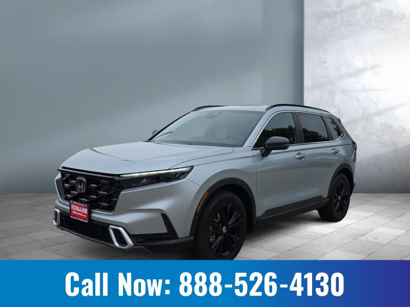 Used 2025 Honda CR-V Hybrid Sport Touring Crossovers