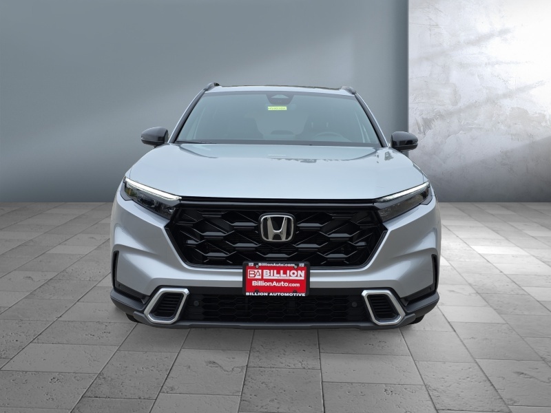 2025 Honda CR-V Hybrid