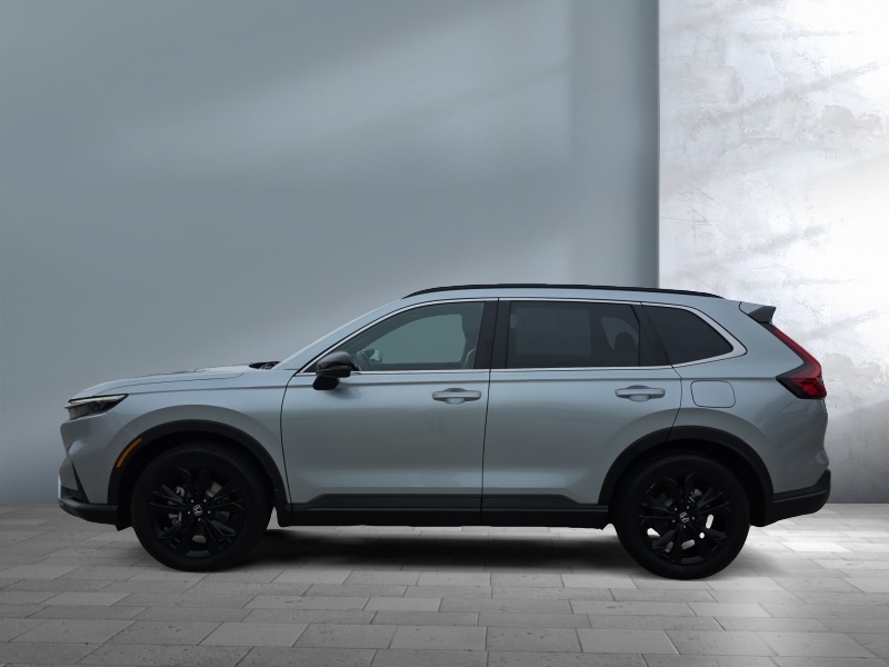 2025 Honda CR-V Hybrid