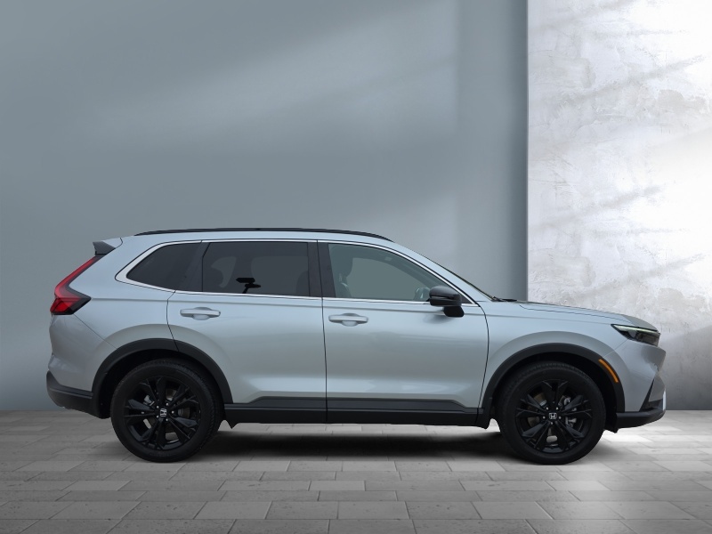 2025 Honda CR-V Hybrid