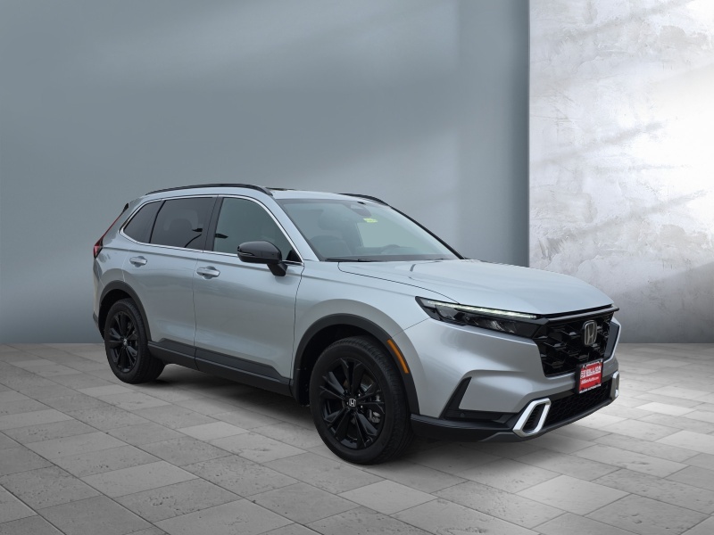 2025 Honda CR-V Hybrid