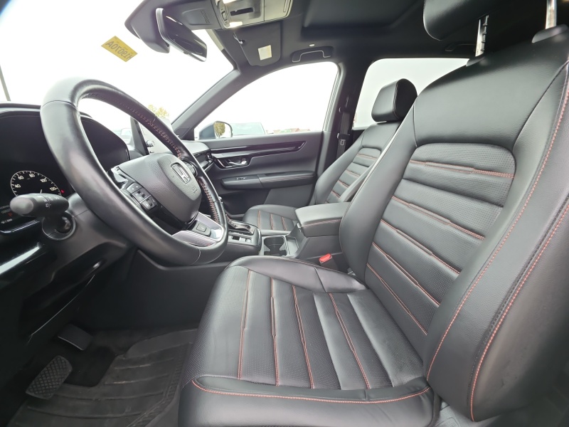 2025 Honda CR-V Hybrid