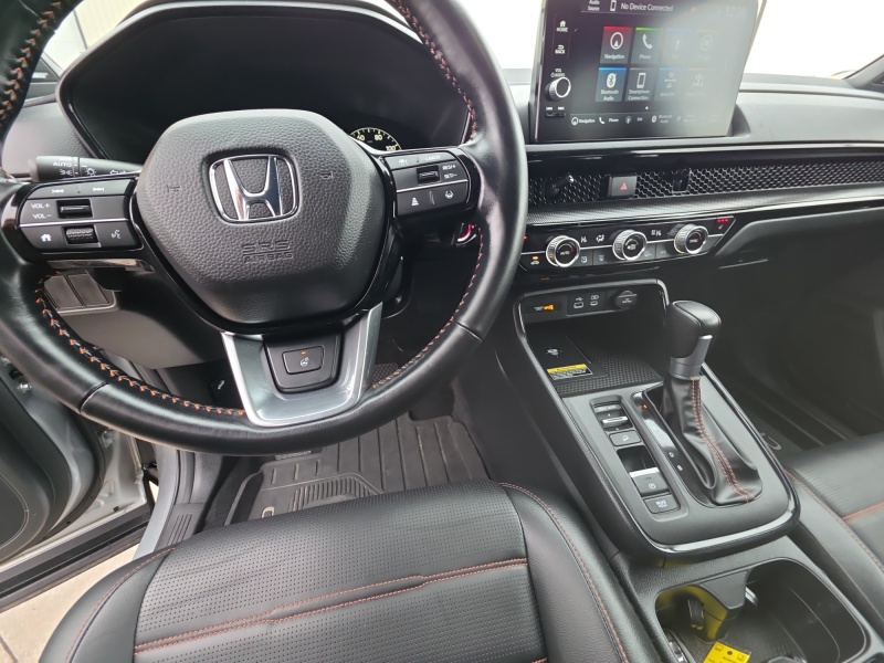 2025 Honda CR-V Hybrid