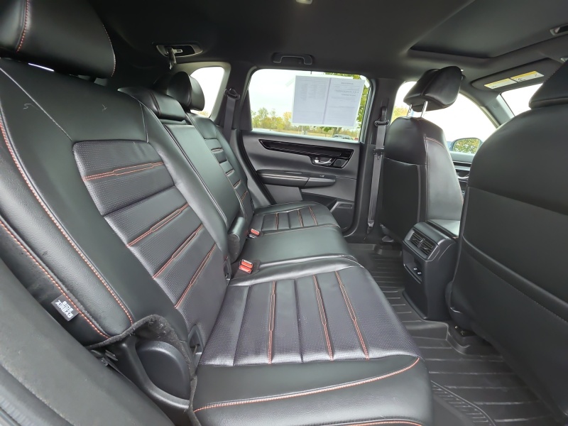 2025 Honda CR-V Hybrid