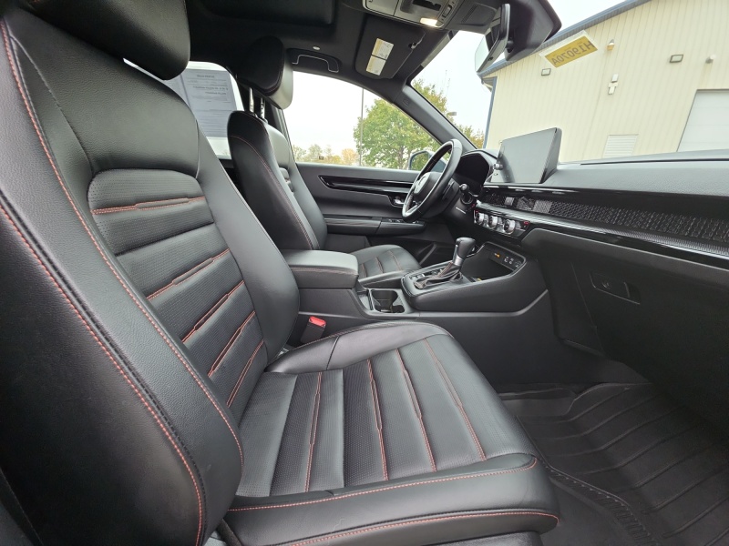 2025 Honda CR-V Hybrid