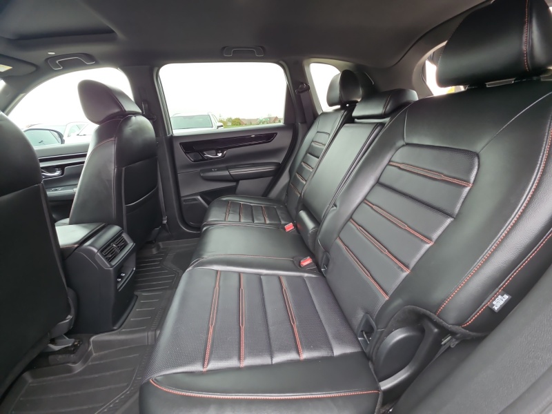 2025 Honda CR-V Hybrid