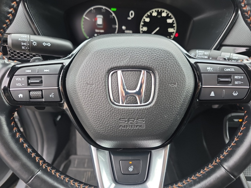 2025 Honda CR-V Hybrid